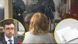 Doble parricidio en Chiguayante: Fiscal confirma que hay una carta dentro de la evidencia y descarta inimputabilidad