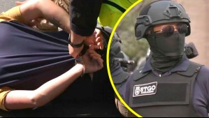 ¿Qué pueden hacer?: Polémica resolución de Contraloría acota rol de la seguridad municipal