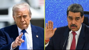 Venezuela denuncia irrupción de aviones de guerra estadounidenses en su espacio aéreo