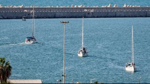 Israel intercepta el último barco de la flotilla con ayuda humanitaria para Gaza e inicia deportaciones