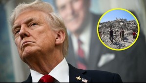 Trump da ultimátum a Hamás: Amenaza con desatar 'el infierno total' si no acepta acuerdo de paz