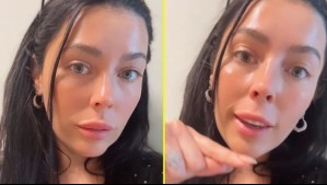 Dany Aránguiz responde con test de drogas a polémicas acusaciones de estilista: 'Jamás voy a dejar que inventen cosas de mí'