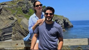 'Cada día conozco partes de ti que me enamoran más': El mensaje de Kel Calderón a su novio tras cierre de emprendimiento