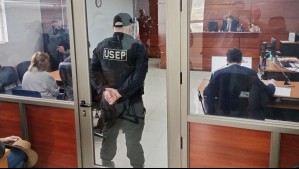 Doble parricidio en Chiguayante: Prisión preventiva para la mujer y se fijó un plazo de investigación de cinco meses