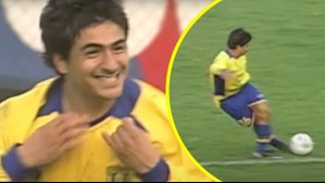 Mauricio Cataldo, recordado por icónico gol de rabona, sufre ACV: Fue operado de urgencia