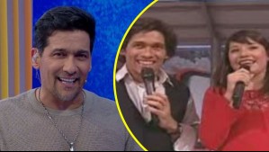 Rafael Araneda revive las mejores anécdotas de 'Rojo' junto a María José Quintanilla: 'Lo pasábamos muy bien'