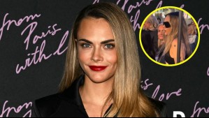 No la reconocieron: La molestia de Cara Delevingne al tener que esperar para desfilar en la Semana de la Moda en París