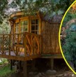 Conoce en detalle cómo es el hotel que tiene la familia Astorga en pleno Cajón del Maipo, el cual está ubicado en las cercanías de un Santuario llamado Cascada de las Ánimas.