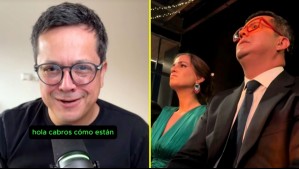 'Lo más lindo que he sentido en mucho tiempo': La emoción del abogado Iván González tras ser galardonado en los Premios Cordillera