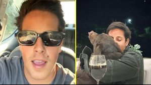 'No hago esas cosas': Máximo Menem Bolocco cuenta la verdad de polémico video en redes sociales