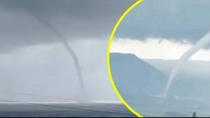 Trombas marinas, tormentas eléctricas y vientos de hasta 60 km/h: Declaran Alerta Temprana Preventiva para Biobío