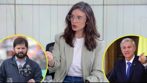 Ministra Vallejo en Meganoticias por 'críticas' de Boric al programa de Kast: 'El Presidente no hace mención a un candidato'