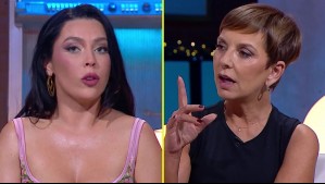 'Eso no se puede decir en televisión': Fran García-Huidobro critica duramente a Daniela Aránguiz tras polémica con Cony Capelli