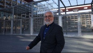 Cuarto Juzgado de Garantía de Santiago suspende por tres días arresto domiciliario de Luis Hermosilla: Falleció su padre