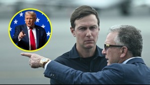 Envió a su yerno Jared Kushner: Emisarios de Trump viajan a Egipto para cerrar negociación sobre rehenes con Hamás