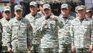 Militares venezolanos se preparan para un estado de excepción por despliegue de Estados Unidos