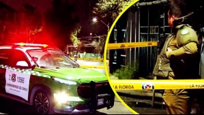 'A raíz de unos problemas familiares': Joven embarazada está en riesgo vital luego de que la prima de su pareja baleara su casa