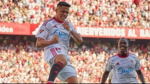 ¡Alexis Sánchez ovacionado!: Tocopillano anotó en gran goleada del Sevilla sobre el Barcelona