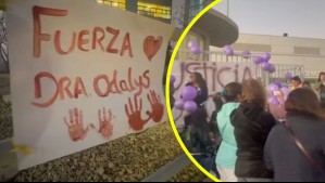 Investigan femicidio frustrado en Calama: Doctora se mantiene grave tras agresión de una supuesta expareja