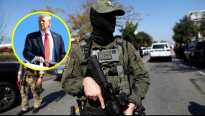 Trump declara ciudades de Estados Unidos como 'zona de guerra': Oposición lo acusa de ejercer el poder de forma autoritaria