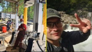 Encuentran cuerpo de chileno en Indonesia: Había desaparecido tras derrumbe de una de las minas de cobre más grandes del mundo