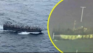 Flota china frente a las costas de Chile: Qué buscan y cómo monitorea la Armada las cerca de 50 embarcaciones