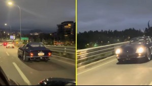 ¿Cuánto cuesta el Ferrari de colección importado por empresario chileno? Es el tercer auto más caro del país