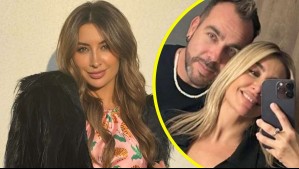 ¿Chao con Kaminski?: Camila Andrade habría tenido romántica cita con misterioso galán