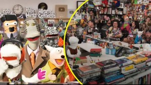 Críticas a Trump y guiños a virales como 'buen abogao': Las referencias ocultas del memorable Tiny Desk de '31 Minutos'