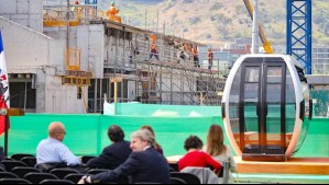 Teleférico Bicentenario tiene 45% de avance: ¿Cuándo sería inaugurado?