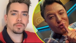 La respuesta sin filtro de Nano Calderón a Sergio Rojas luego de que lo tratara de 'delincuente'