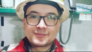 'Siempre preocupado de ayudar': Quién era Víctor Bastida, el chileno encontrado sin vida tras derrumbe en mina de Indonesia