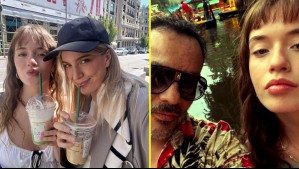 'Te admiro y te amo con el alma': Millaray Viera y Álvaro López celebraron el cumpleaños de su hija Julieta con tiernas postales