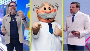 'Dijeron que me parecía al Dr. Simi': Neme respondió a burlas que recibió debido a su look en El Candidato