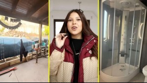 Amplio segundo piso con varias habitaciones: Así es la nueva casa de Ignacia Antonia y su pololo AK4:20