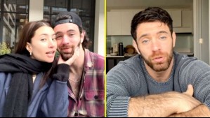 Influencer Lucas Crespo confirma fin de su relación con excompañera de reality