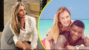 Recordado Crack de La Roja se separa: Junior Fernandes y Marta Radic pusieron fin a su matrimonio