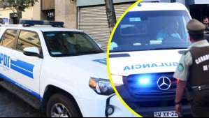 Buscan crear el '911' chileno: ¿Qué se sabe del proyecto del Gobierno para implementar un número de emergencias?