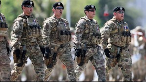 El importante logro que consiguió el Ejército de Chile en ejercicio internacional Cambrian Patrol 2025