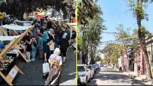 Mercado de Colores en Santiago: Así puedes asistir al evento en histórico barrio de Santiago