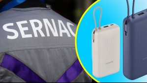 Emiten alerta de seguridad para un modelo de baterías externas de litio: 'Podría suponer un riesgo de incendio'