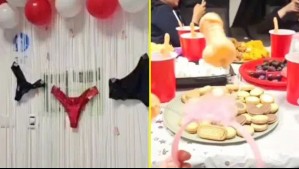 Fiesta con ropa interior y globos: Denuncian despedida de soltera en plena jornada laboral en Hospital de Antofagasta