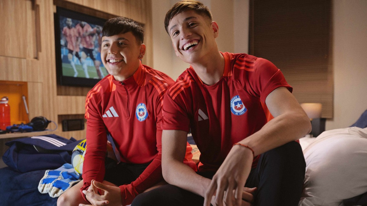 Adidas acompaña el Mundial Sub-20 con stands y experiencias para hinchas en Santiago y Valparaíso