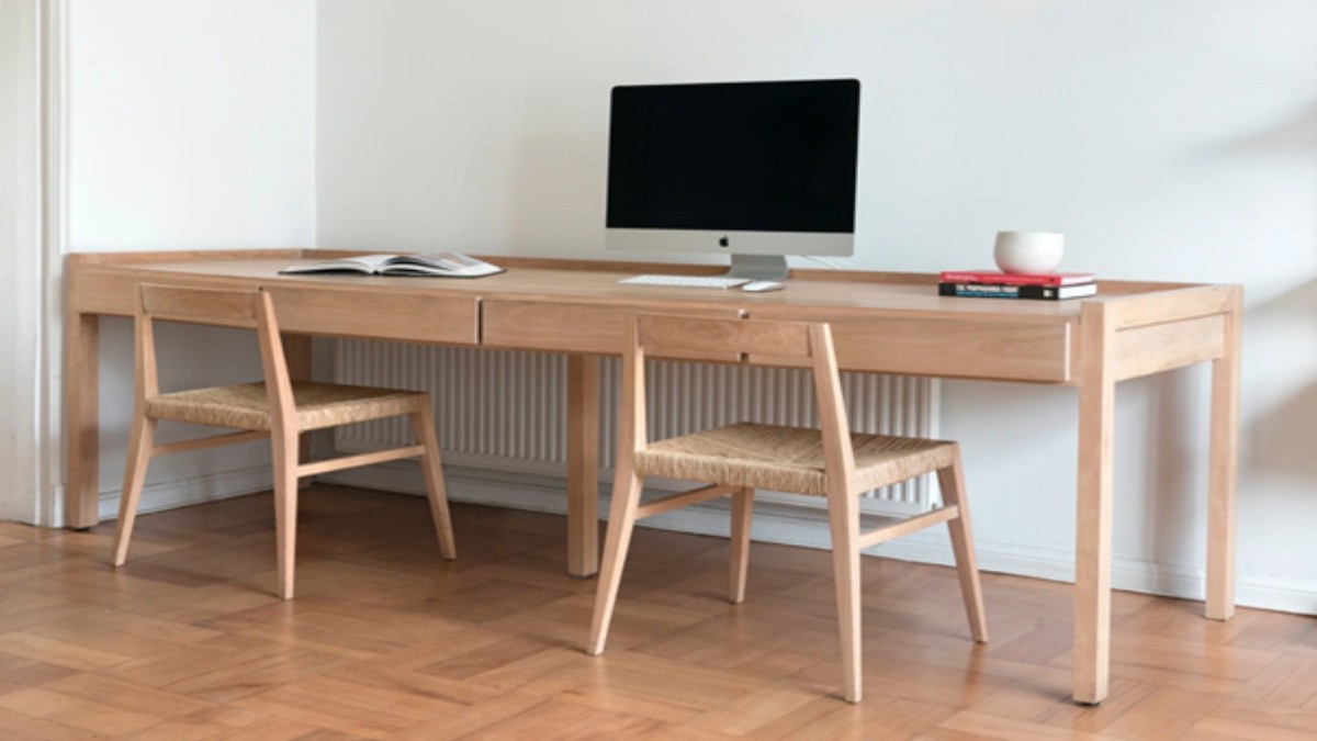 Diseña tu rincón ideal para trabajar con comodidad y estilo