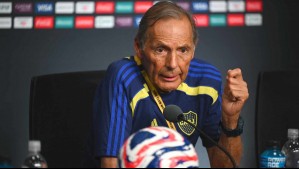 Permanece internado: Boca Juniors informa delicado estado de salud de Miguel Ángel Russo