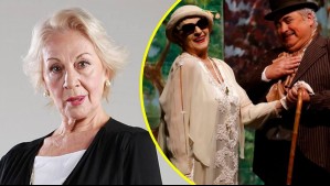 Silvia Santelices sufrió grave accidente mientras participaba en obra de teatro: 'Aún mareada hice tres funciones'