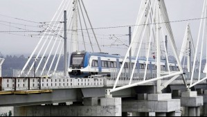 Confirman fecha de apertura de Puente Ferroviario en Concepción: ¿Cuándo se inaugura?