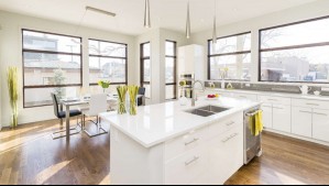 ¿Adiós a las islas de cocina?: La nueva alternativa que es tendencia y que está dejando atrás a este ícono del hogar