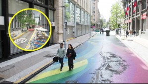 Vuelven las micros: Así quedará el nuevo Paseo Bandera que reunirá a peatones y transporte público