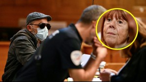 Aseguran que era 'plenamente consciente' de que ella dormía: Acusado de violar a Gisèle Pelicot enfrenta nuevo juicio en Francia